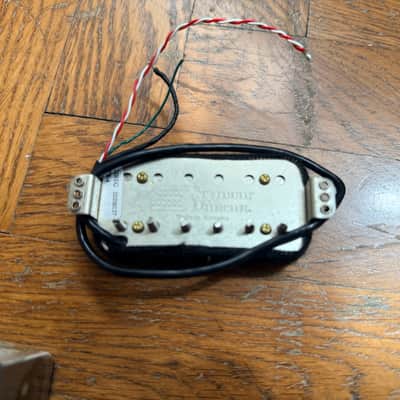 Seymour Duncan TB-4 JB Bridge Trembucker - White image 3