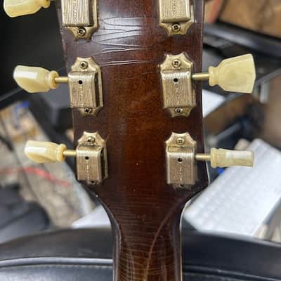 Gibson J160e 1957 image 3