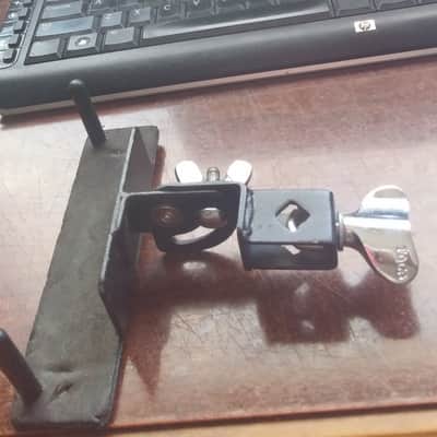 Toca TOCA Haevy Duty DOUBLE ACCESSORY ADJUSTABLE MOUNT /  BLOCKS / BELLS image 2