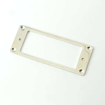 Metal Mini Humbucker Pickup Mounting Ring ,Nickel plated 92mm