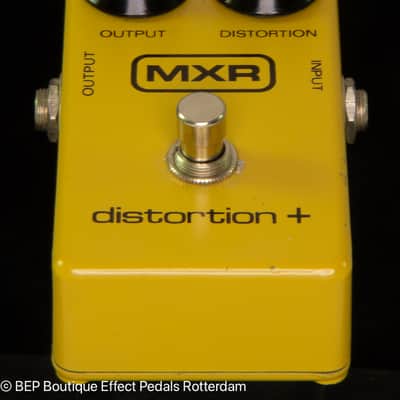 MXR Distortion + 1979 s/n 4-076358 made in the USA image 8