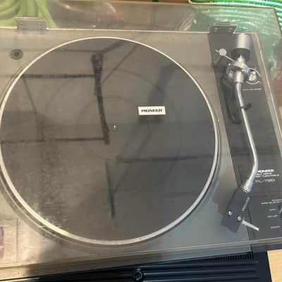 Pioneer PL112-D 1978 image 3