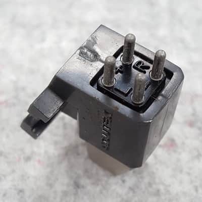 Acutex System LPM Phono Turntable Cartridge Grey / Chrome image 2