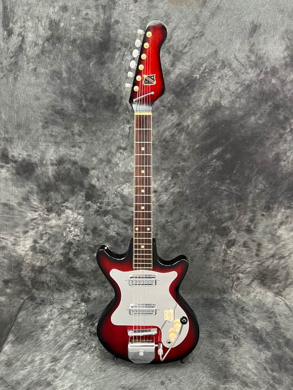 Kawai Prestige Vibrato 1967 - Sunburst image 1