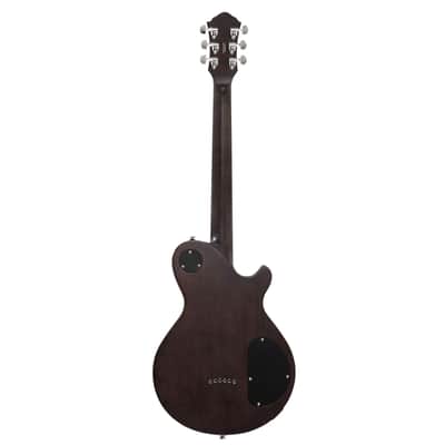Michael Kelly MKPSOBBERAL Patriot Decree Slim Body Sungkai Top Mahogany Neck 6-String Electric Guitar For Left Handed Player image 3