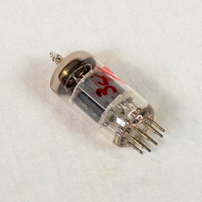 Vintage Philips Miniwatt ECC83 / 12AX7 Preamp Tube Lot – 5 Tubes – Made in Holland – Tests Very Strong image 5