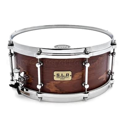Tama SLP Fat Spruce 14x6 Snare Drum