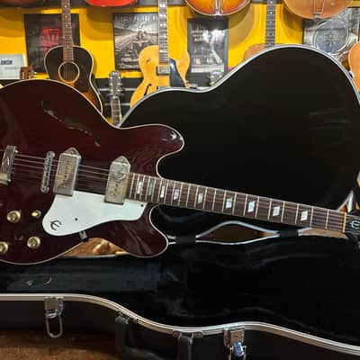 Epiphone Casino Matsumoku 1984 - Wine Red image 1