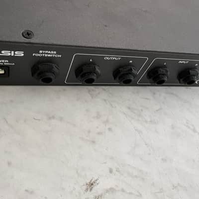 Alesis NanoVerb 2 2010s - Black image 3