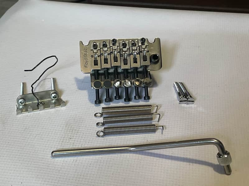 Floyd Rose Original Tremolo Bridge System