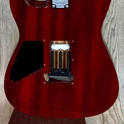 Used 1995 KMI/Vaccaro Kramer Classic Red TSU11059 image 8