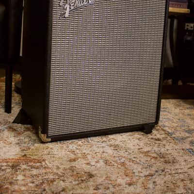 Used Fender Rumble 100 Combo Bass Guitar Amplifier image 6