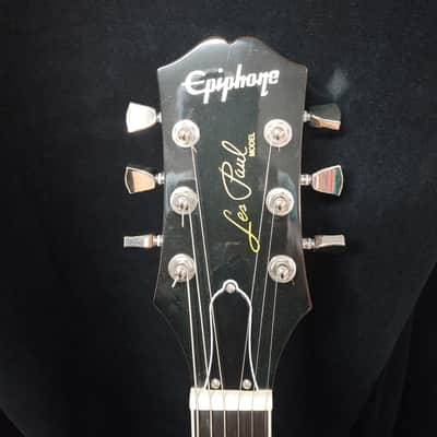 Epiphone Les Paul Modern Figured 2020 - Caffe Latte Fade image 4