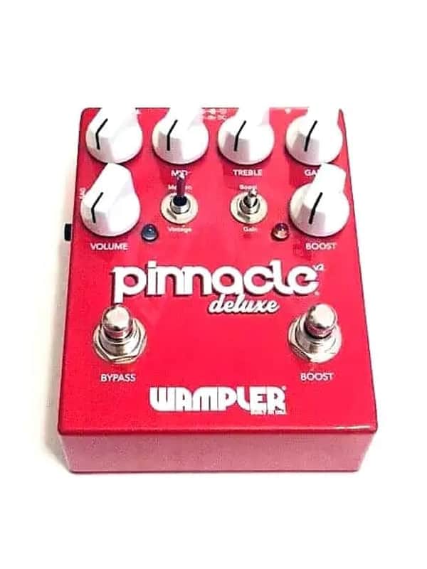 Wampler Pinnacle Deluxe V2
