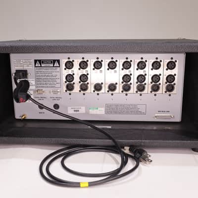 Solid State Logic XLogic Superanalogue X-Rack Fully Loaded image 10