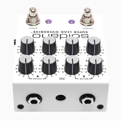 Soldano SLO Super Lead Overdrive Plus image 4