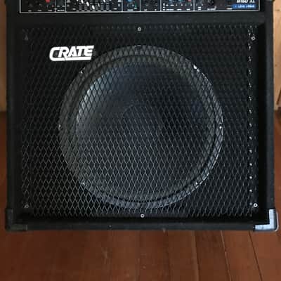Crate B160 XL 1995? Black image 1