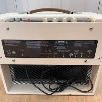 Blackstar TV-10 A 10-Watt 1x12" Guitar Combo 2024 - Present - Cream image 5
