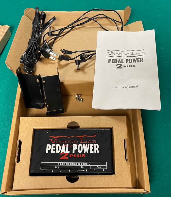 Voodoo Lab Pedal Power 2 Plus