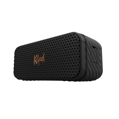 Klipsch Nashville 20W Portable Bluetooth Speaker, Black image 2