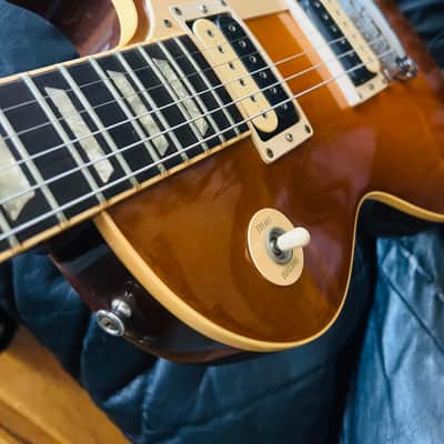 Gibson Les Paul Standard 1999 - Honey Burst imagen 18