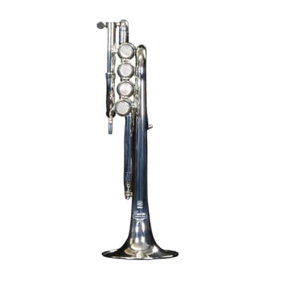 Yamaha YTR-9835 Piccolo Trumpet image 3