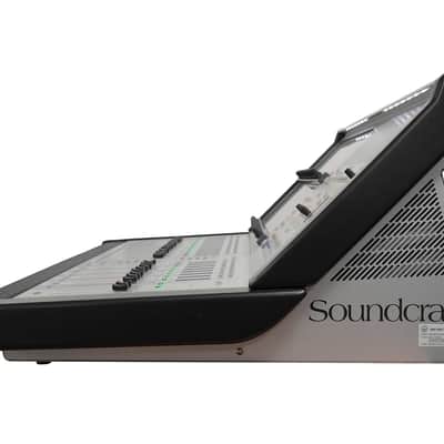 Soundcraft Vi1 Digital Mixing Console - B-Stock image 7