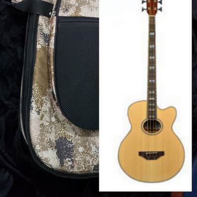 Bag Custom Made For Acoustic Bass Guitar Duluxe 20mm Padded image 3