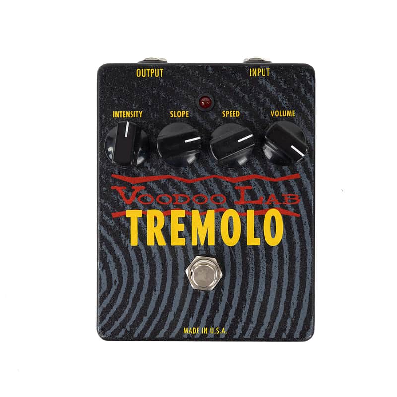 Voodoo Lab Tremolo Pedal | Reverb