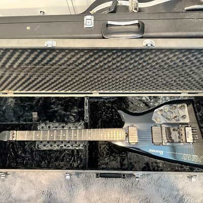 Ibanez IMG2010-BK X-ING 1985 - 1986 - Black image 1