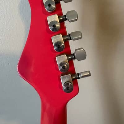 G&L SC-3 Later Leo image 5