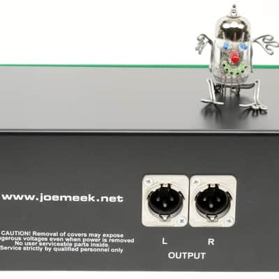 Joemeek SC2.2 V4 Stereo Compressor + Dark Mode + Fast Neuwertig + Garantie image 8