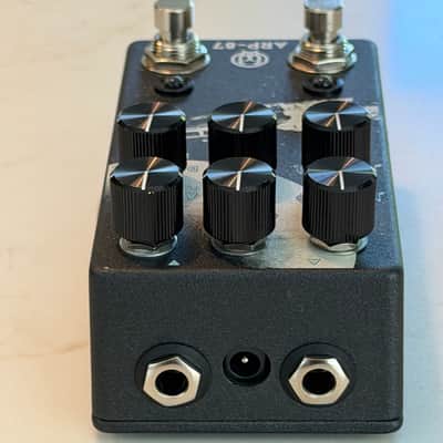 Immagine Walrus Audio ARP-87 Multi Function Delay 2017 - Present - Black - 4