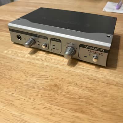 M-Audio Firewire Audiophile image 1