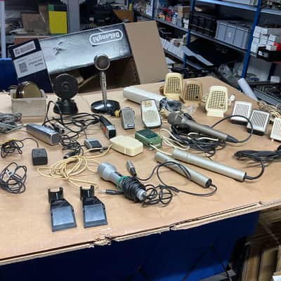Big lot of microphones in one sale !! image 14