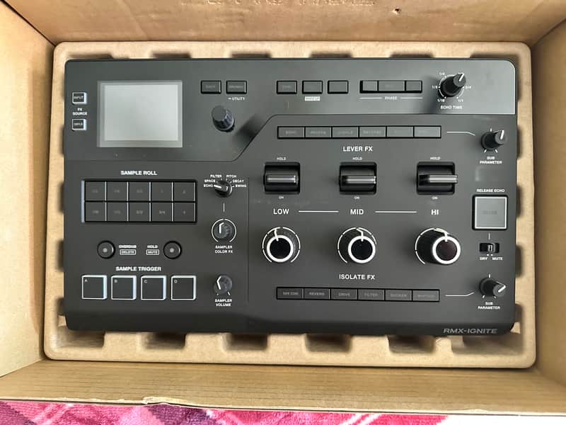 AlphaTheta RMX-IGNITE (2026) Mint Condition