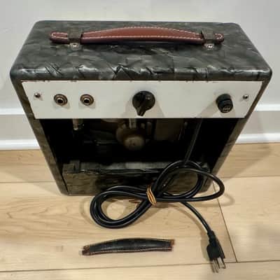 Supro Super 1606E Mid-late 1950s (Valco/English Electronics - Tonemaster) image 5