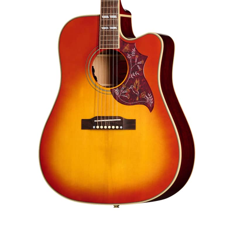 Epiphone Hummingbird Standard EC image 4