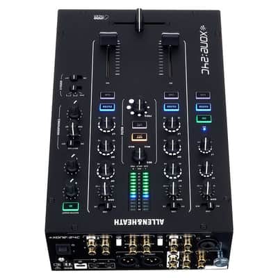 Allen & Heath XONE:24C | Analogue 2+1 Channel DJ Mixer with Interface. New with Full Warranty! image 7