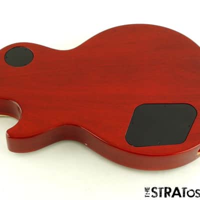 Gibson USA Les Paul Studio Model BODY & NECK USA Heritage Cherry Sunburst image 3