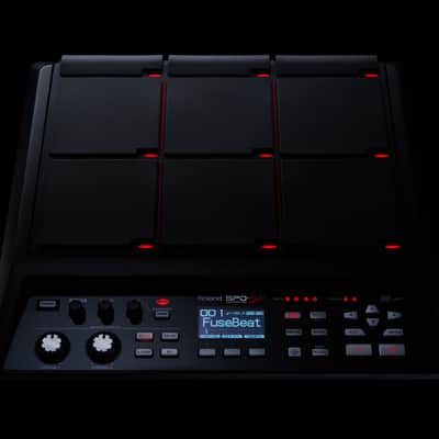 Roland - SPD-SX - Sampling Percussion Pad image 1