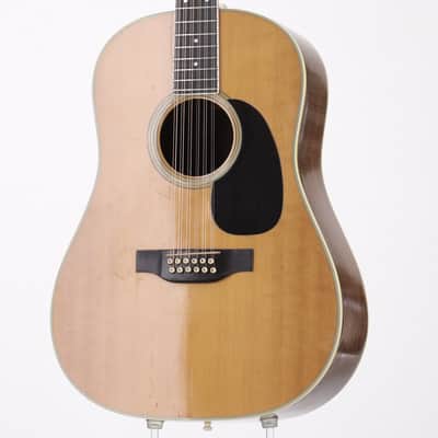 Martin D12-35, manufactured in 1979 [408270] (08/06) image 7