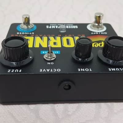 Greer Amps Super Hornet Octave Fuzz Pedal image 3