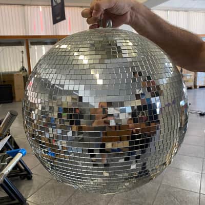 Chauvet MB-16 16" Mirror Ball – Ex-Demo image 2