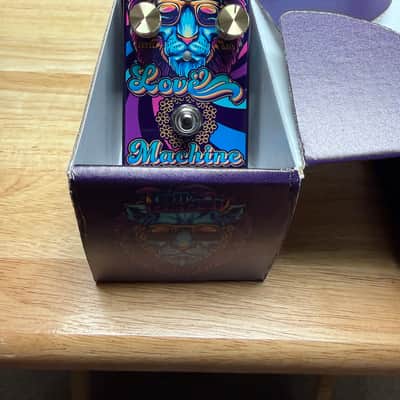 All-Pedal Love Machine Fuzz image 2