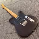 Fender Modern Player Telecaster Plus 2012-2018 - Charcoal Transparent
