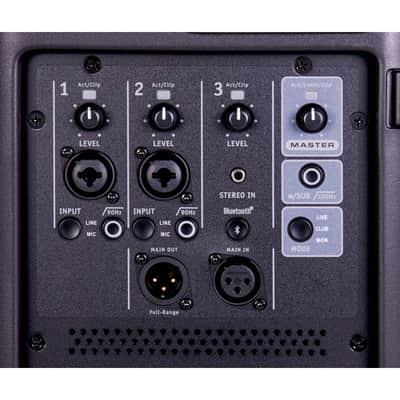Yorkville NX8P 8” 1000W Powered 2-Way Loudspeaker image 5