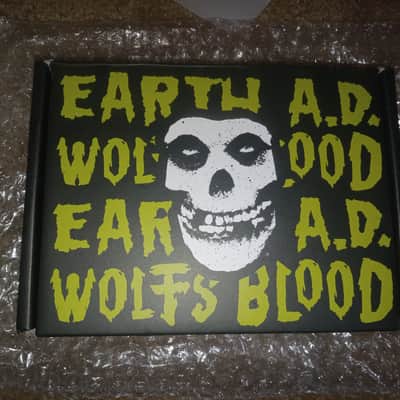 Misfits Earth A.D. Wolf’s Blood 40th Anniversary Guitar Pedal image 6