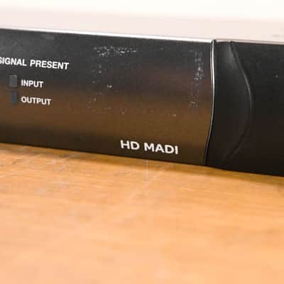 AVID HD MADI Interface for Pro Tools HD CG01ZUZ image 5