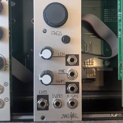 Make Noise STO Module 2008 - Present - Silver image 2